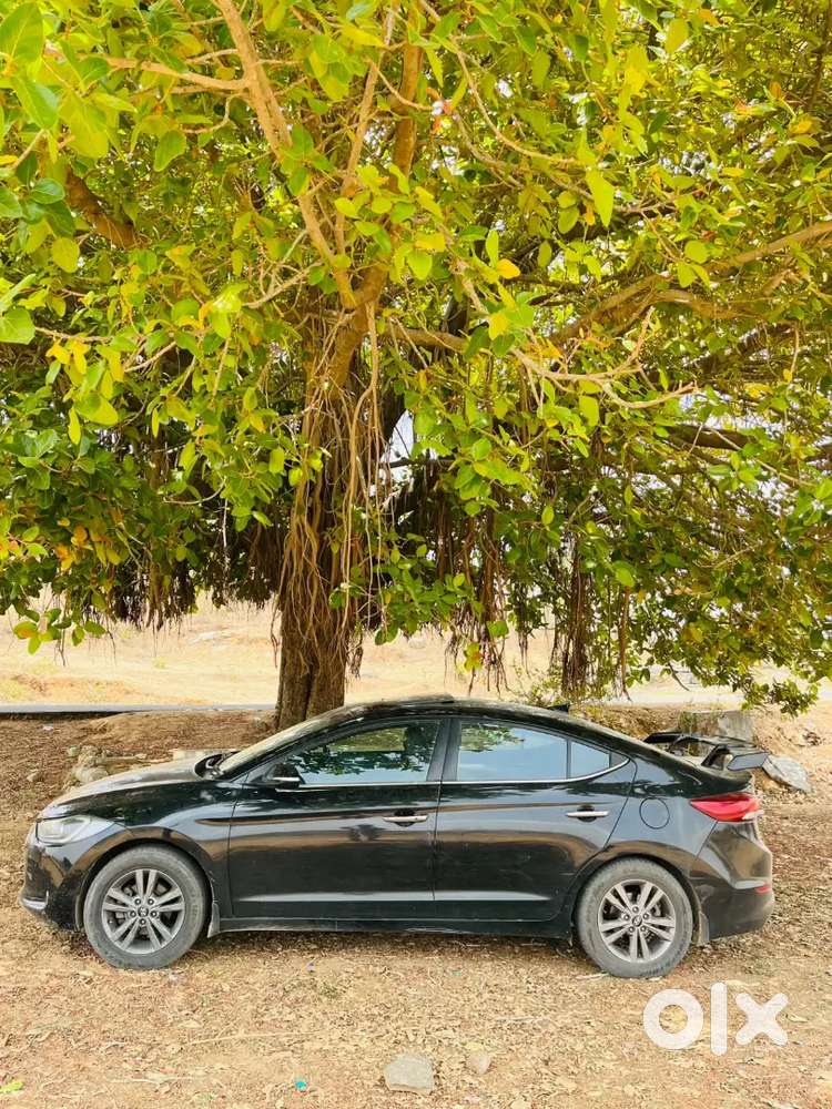 Hyundai New Elantra 2017