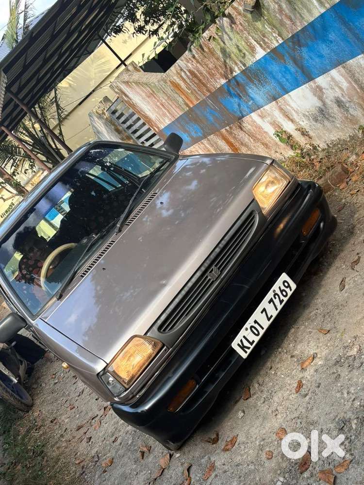 2002 Maruti Suzuki Km Driven