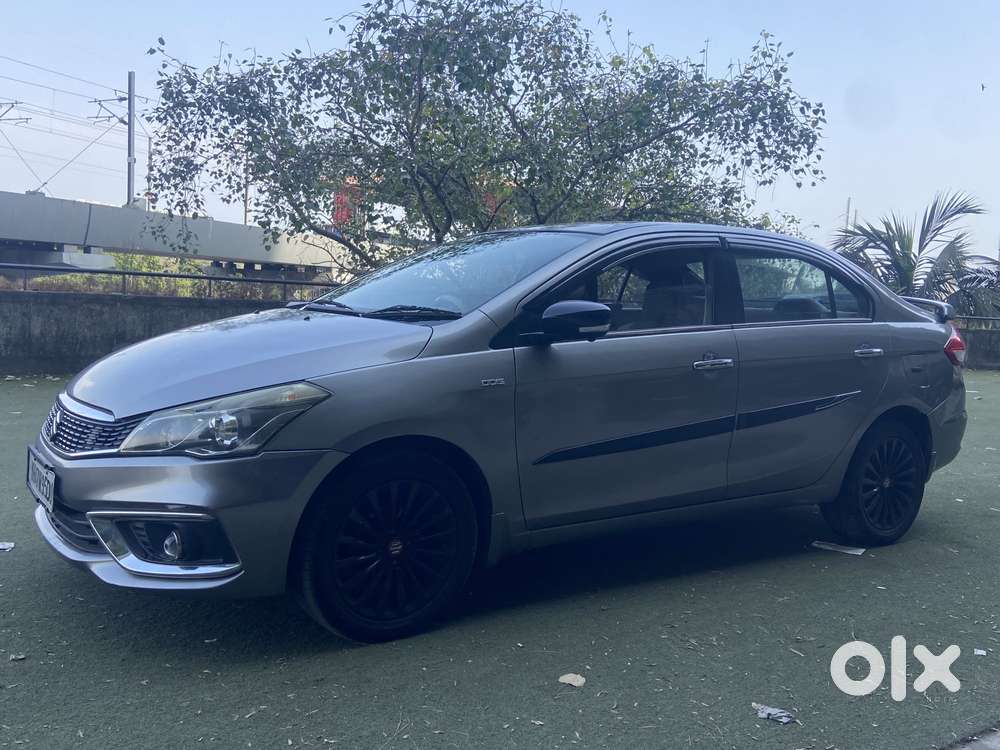 Maruti Suzuki Ciaz Zdi Alpha, 2017, Diesel