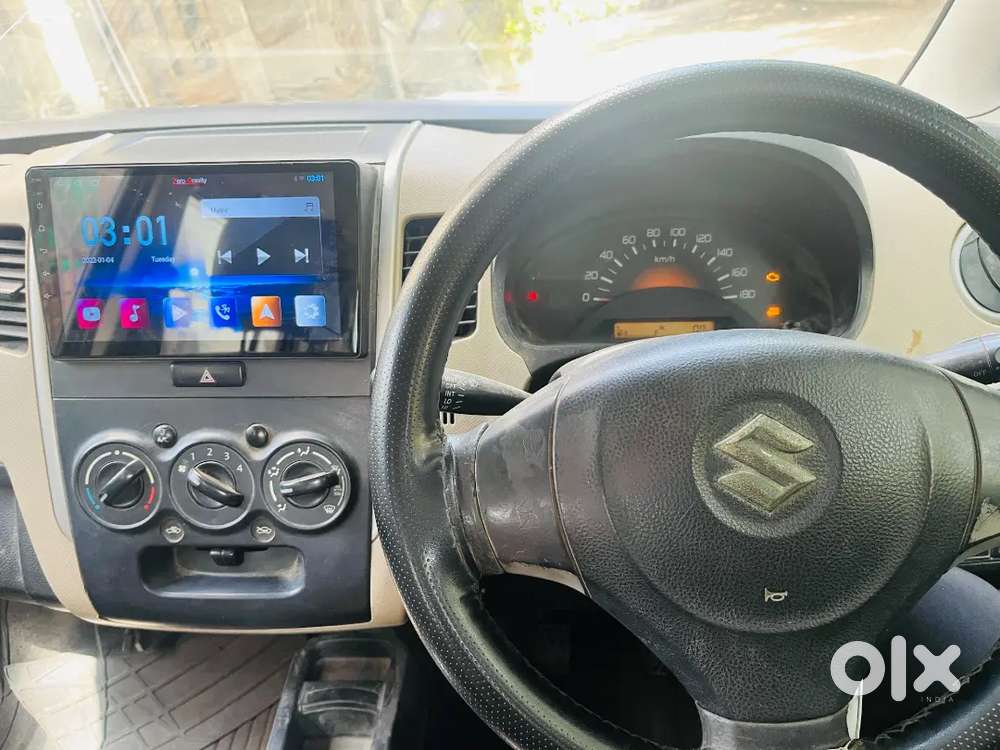 Wagonr 2018, Cng, 1st Owner, 56000km, Ac And Music System