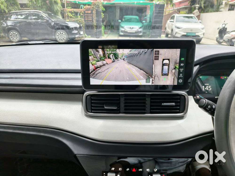 Tata Punch Ev Empowered Plus, 2026, Electric