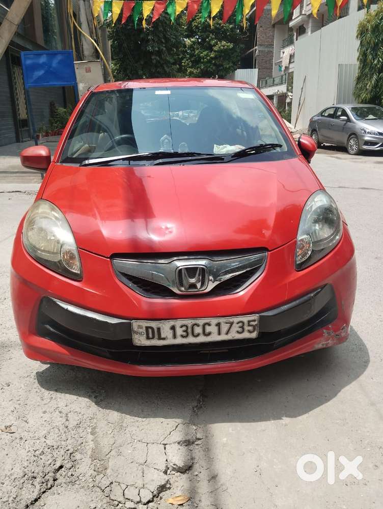 Honda Brio S Mt, 2013, Petrol