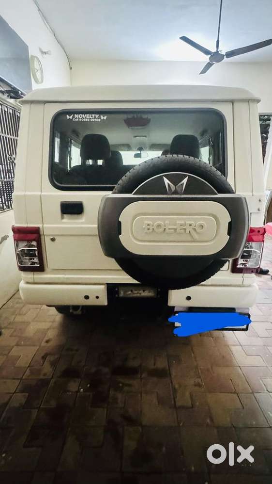 Mahindra Bolero