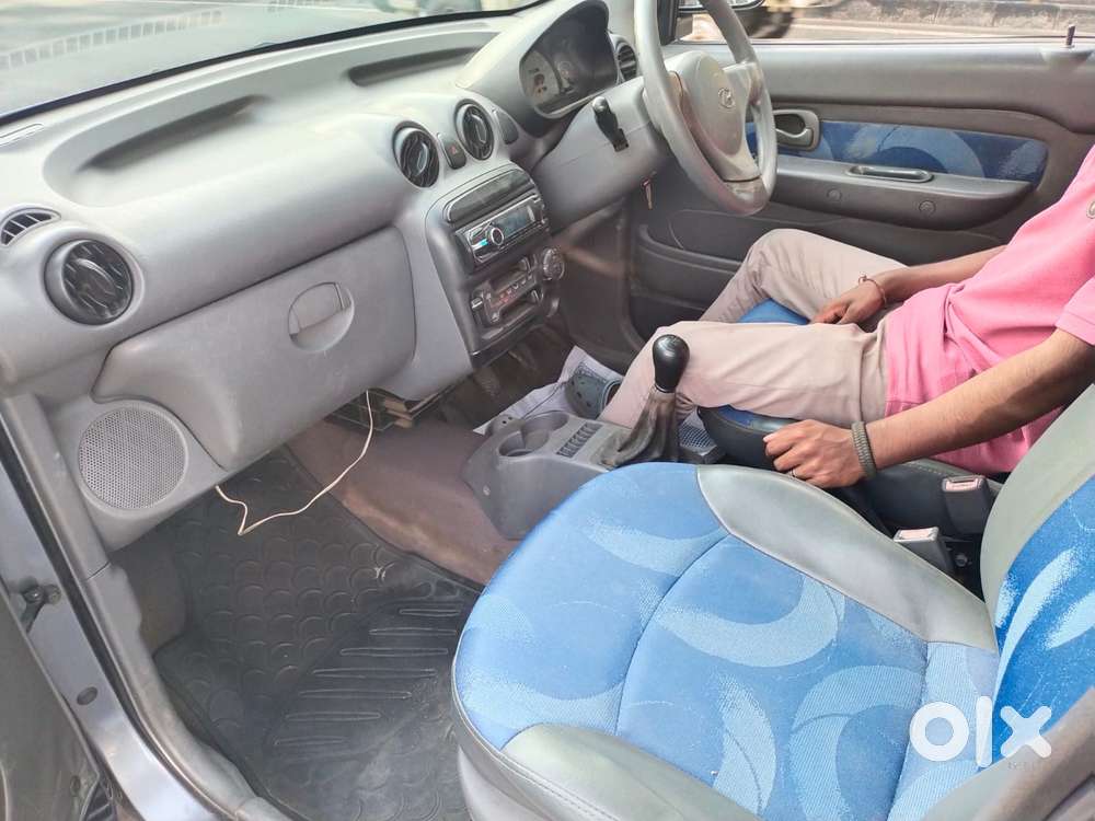 Hyundai Santro Xing Gls, 2009, Petrol