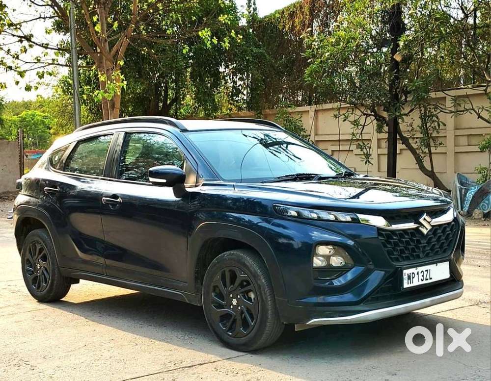 Maruti Suzuki Fronx Delta 1.2 Ags, 2024, Petrol