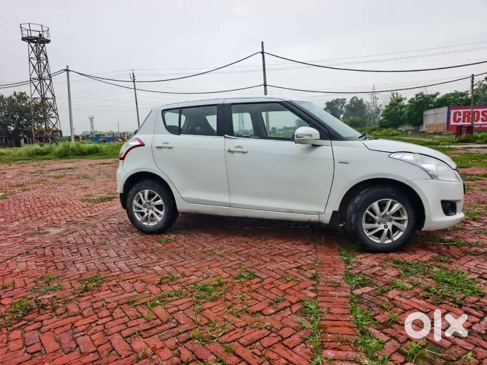 Maruti Suzuki Swift Vdi 2014 Diesel Manual