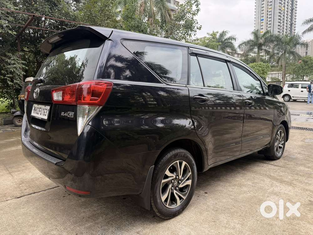 Toyota Innova Crysta 2.8 Gx At 7 Str, 2022, Diesel