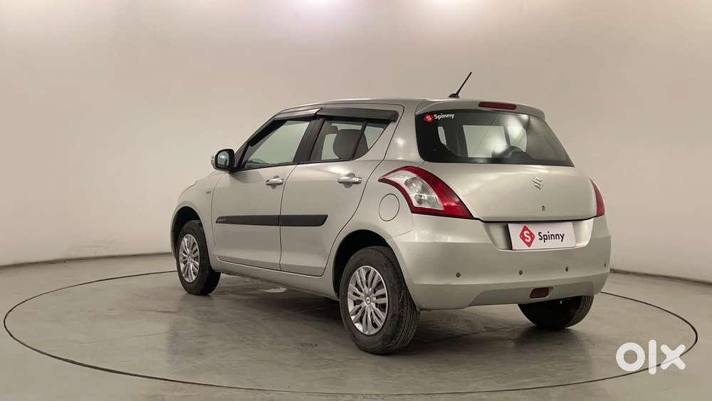 Maruti Suzuki Swift Vvt Vxi, 2013, Petrol