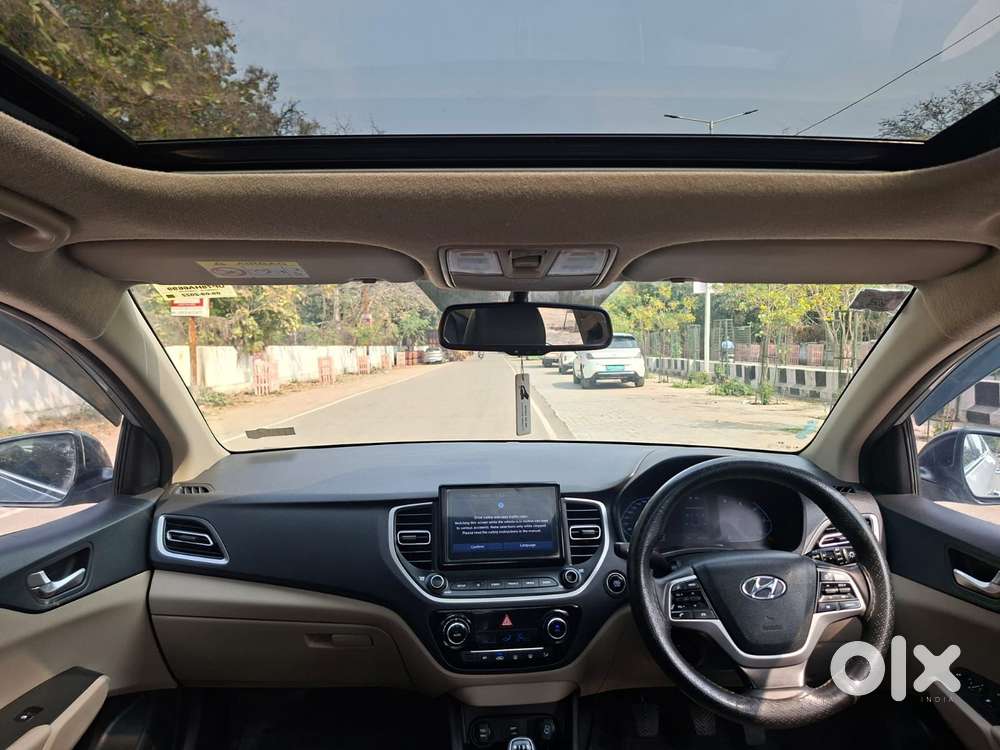 Hyundai Verna 1.5 Sx Diesel Mt, 2022, Diesel