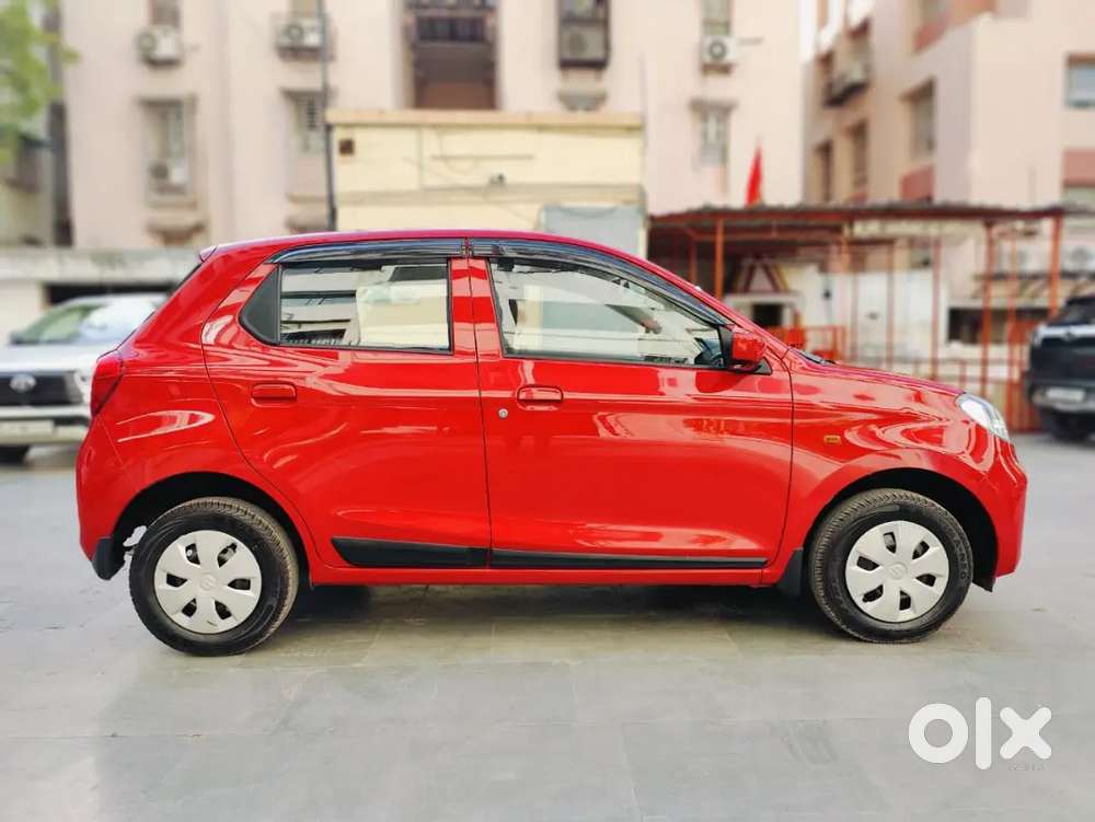 Alto K10 Vxi S Cng Company Fitting Cng