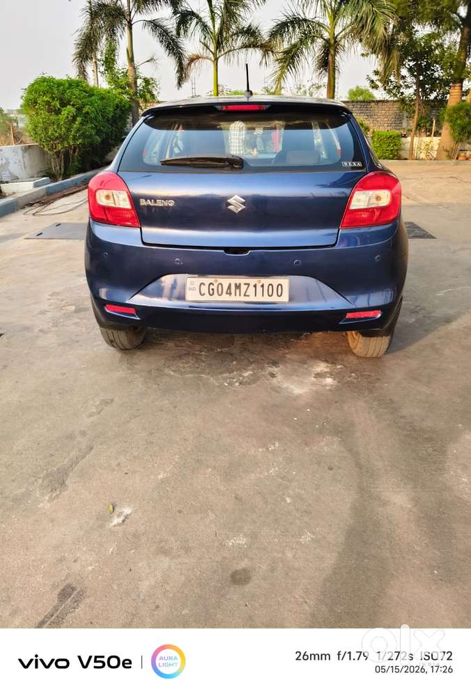 Maruti Suzuki Baleno Delta, 2021