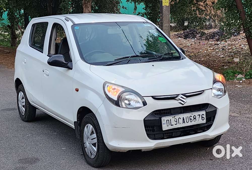 Maruti Suzuki Alto 800 2012-2016 Lxi, 2016, Petrol