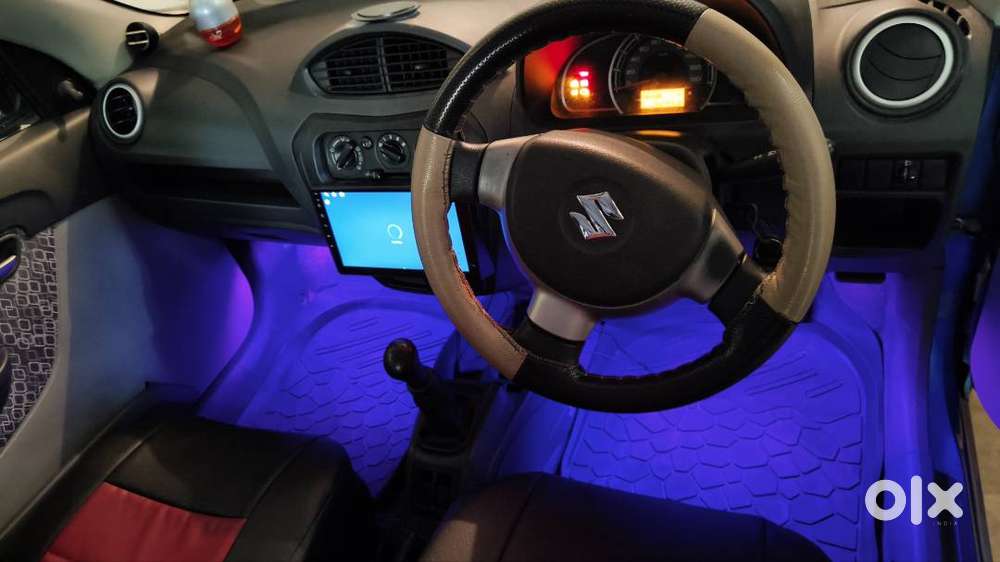 Maruti Suzuki Alto 2019
