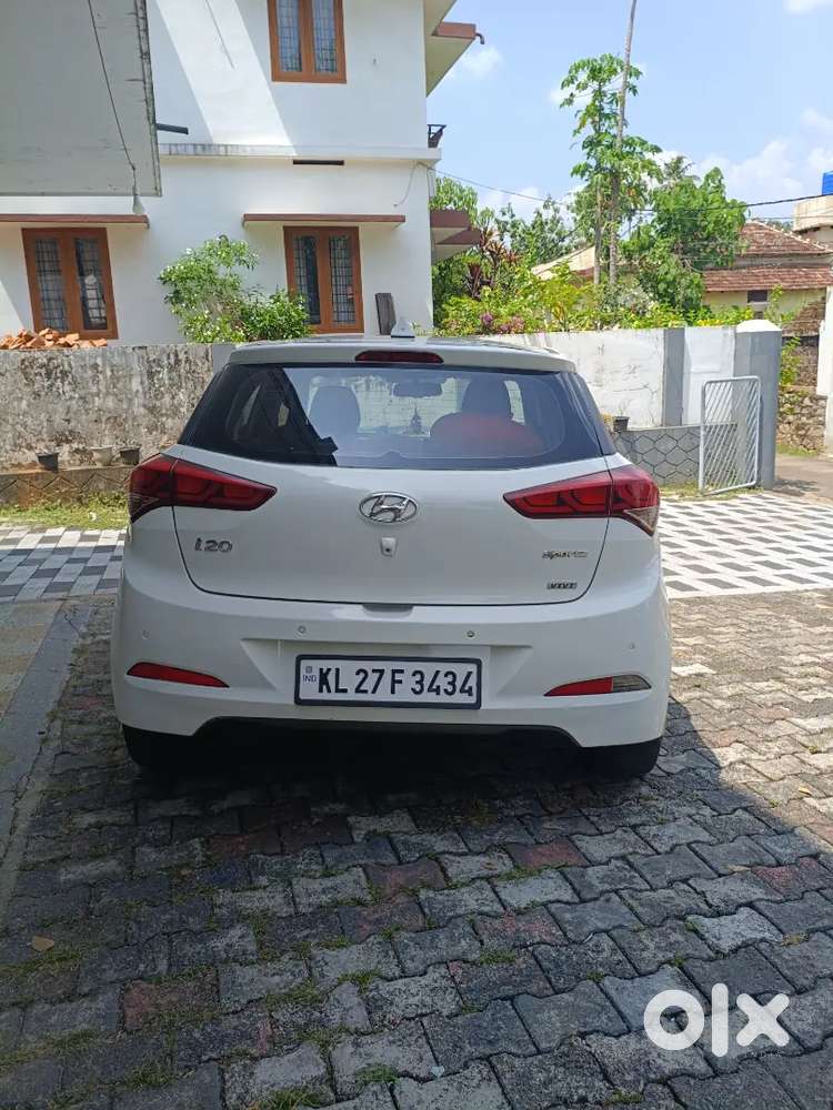 Hyundai I20 2016 Petrol Good Condition
