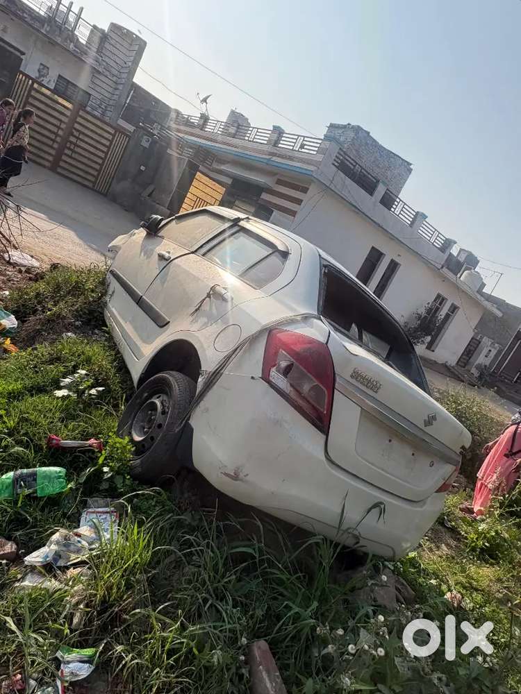Maruti Suzuki Dzire 2017