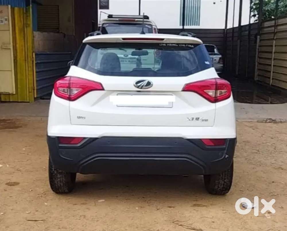 Mahindra Xuv300 Diesel Manual 2020