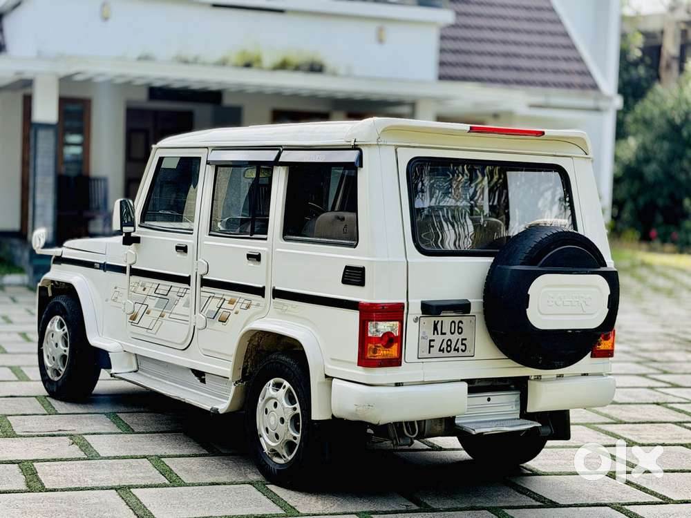 Mahindra Bolero Slx, 2012, Diesel