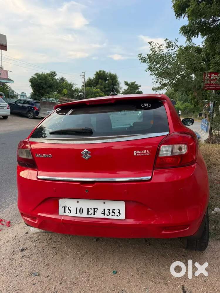 Good Condition Vechile