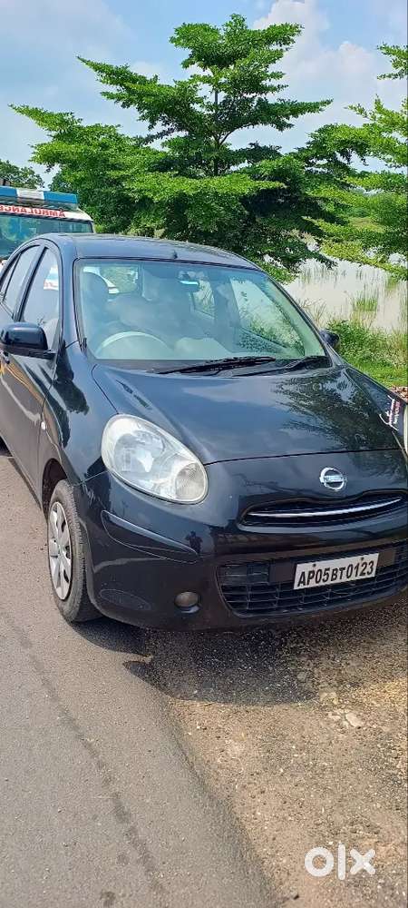 Nissan Micra 2010 Petrol 79000 Km Driven