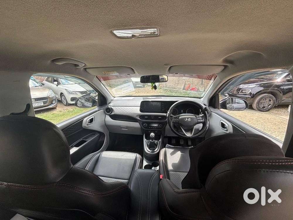 Hyundai Grand I10 Nios Sportz, 2024, Petrol