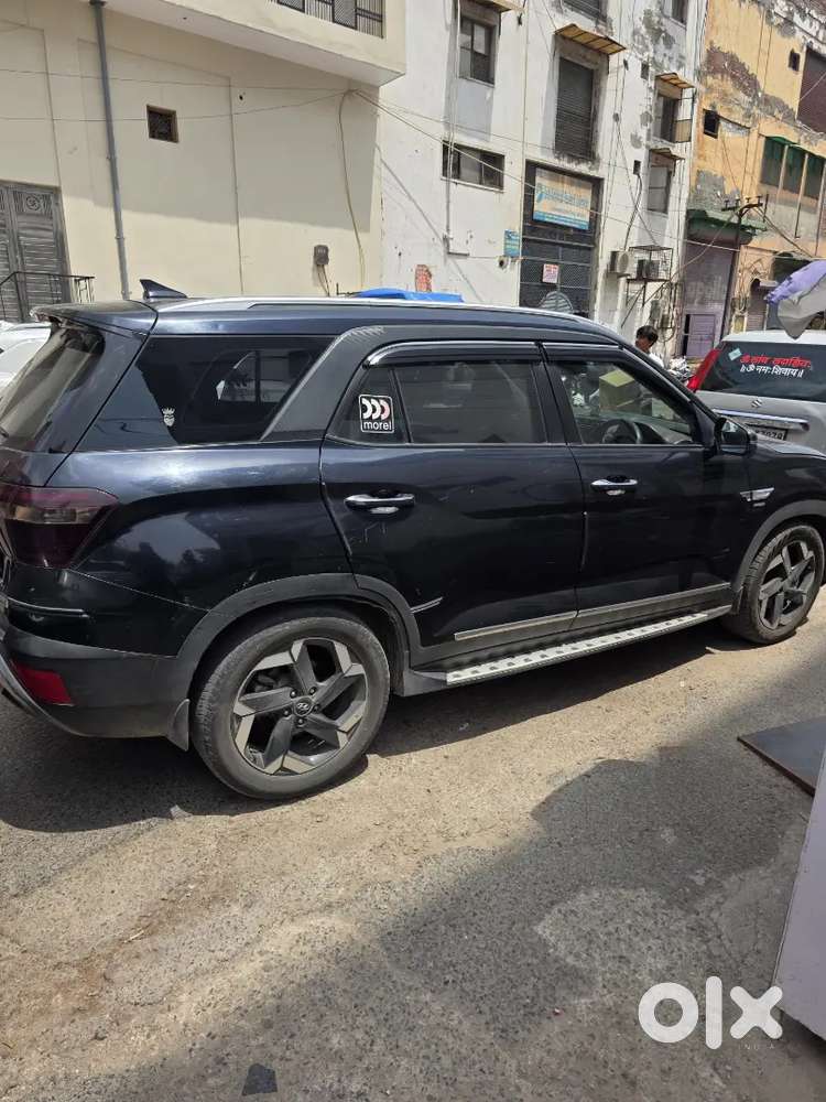 Hyundai Alcazar Diesel At Signature 2021 Top Model