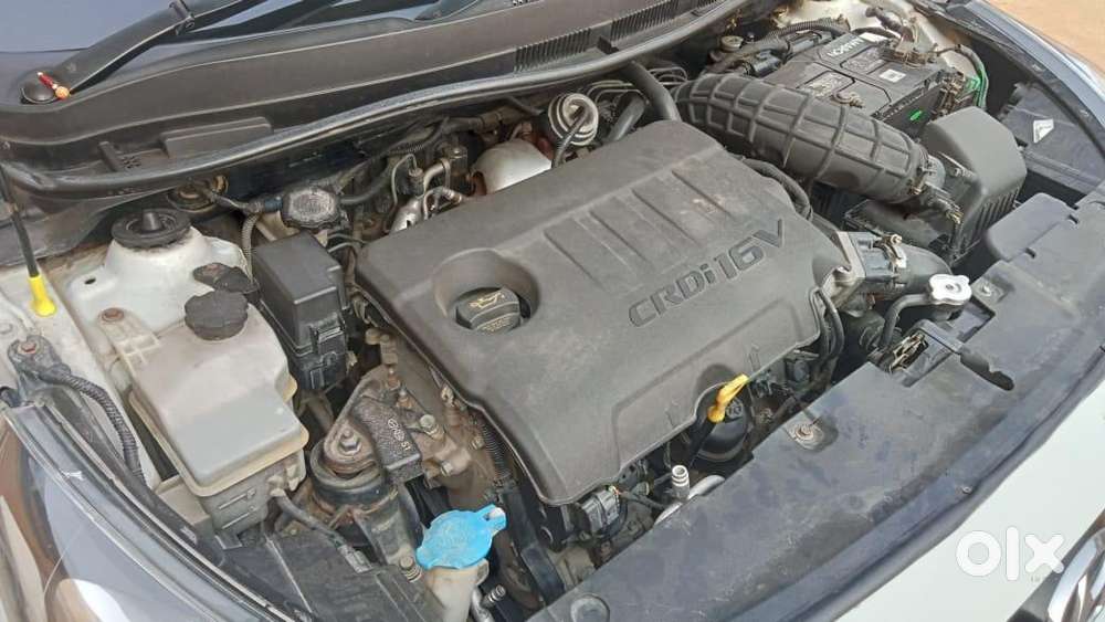 Hyundai Diesel Car 2011