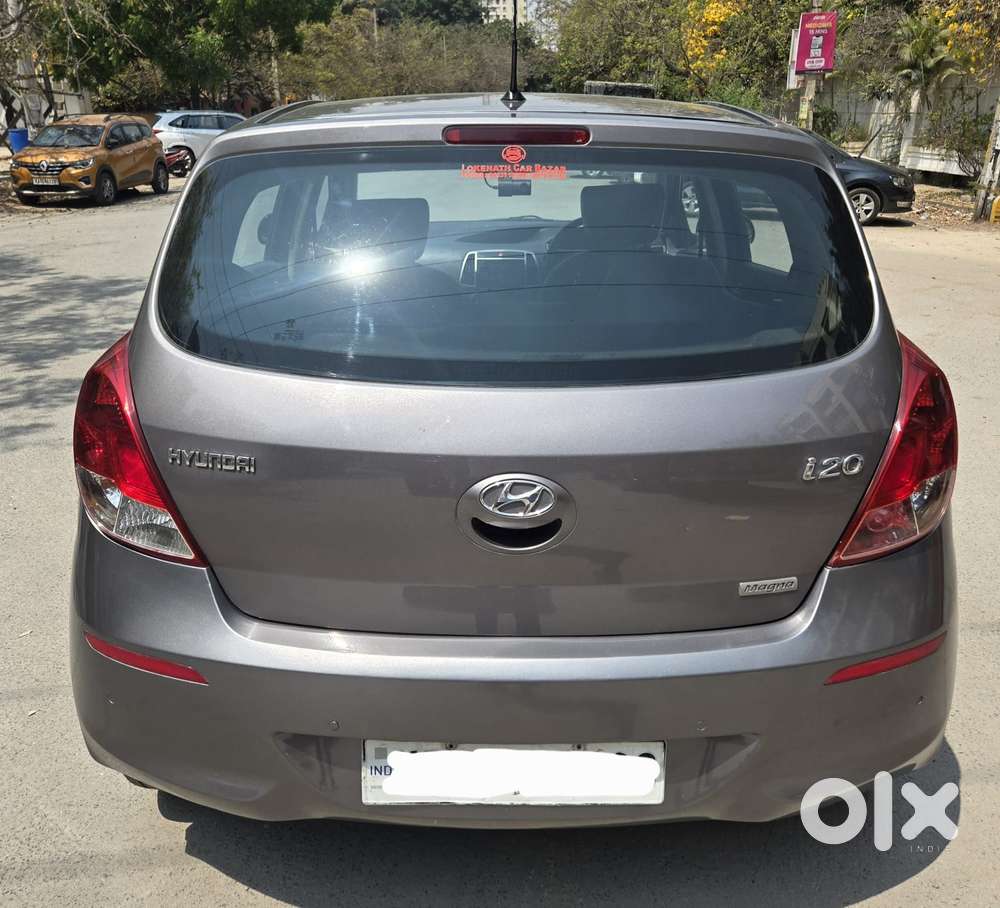 Hyundai I20 2012-2014 Magna, 2014, Petrol