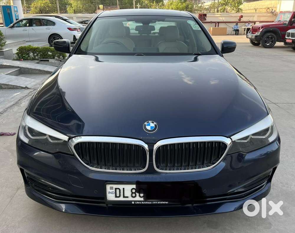 Bmw 5 Series 2.0 530i Sport Line, 2018, Petrol