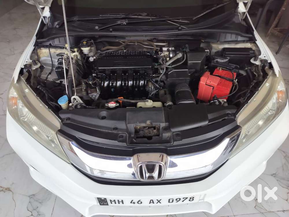 Honda City I-vtec V, 2017, Petrol