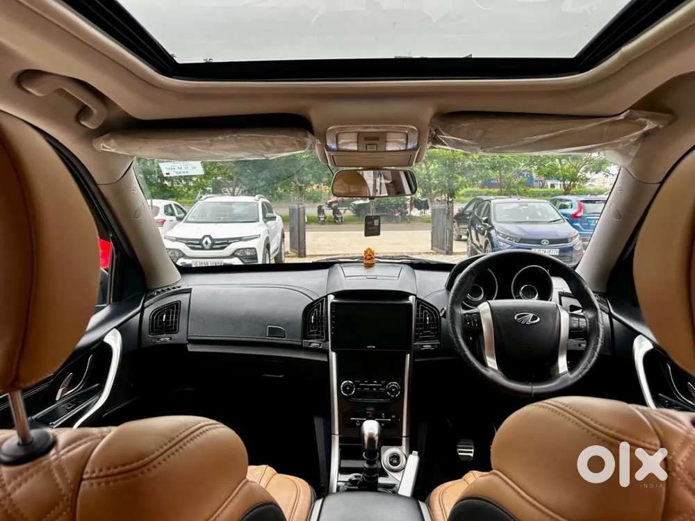 Mahindra Xuv500 W11, 2020, Diesel