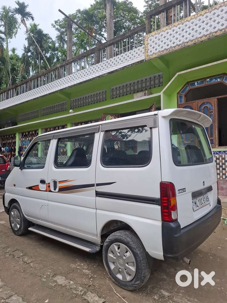 Maruti Suzuki Eeco 5,str Ac (o) Full Top Model