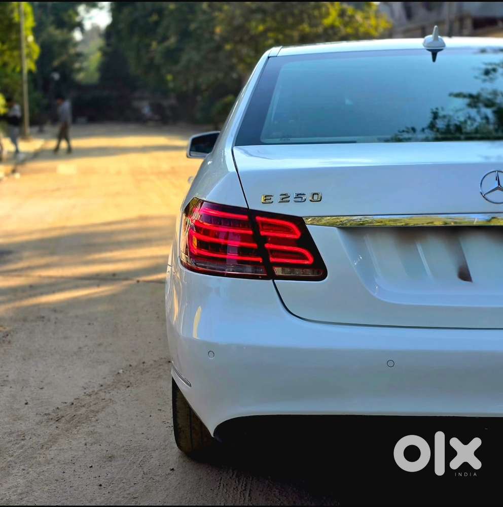 Mercedes-benz E-class 2015 Diesel