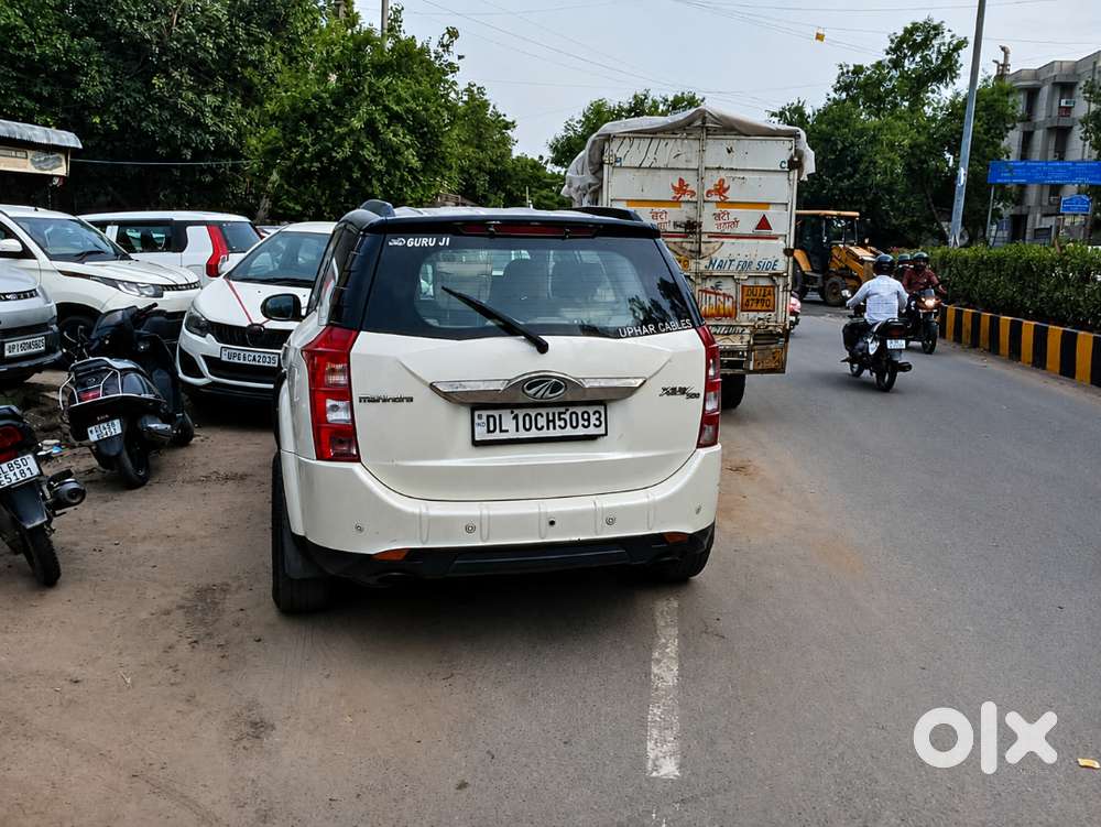 Mahindra Xuv 2017