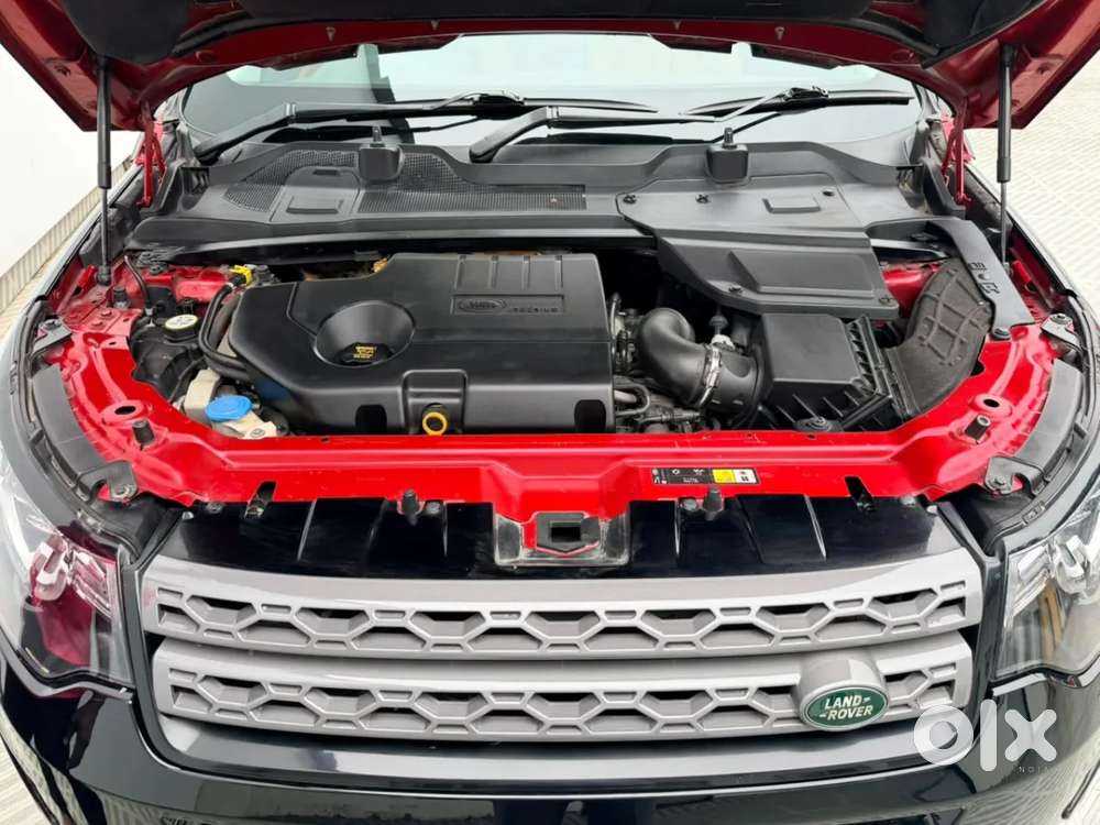 Land Rover Discovery Sport Petrol Hse 7s, 2018, Diesel