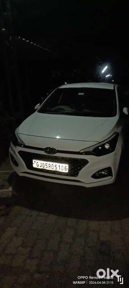 Hyundai Elite I20 2018 Petrol 101000 Km Driven