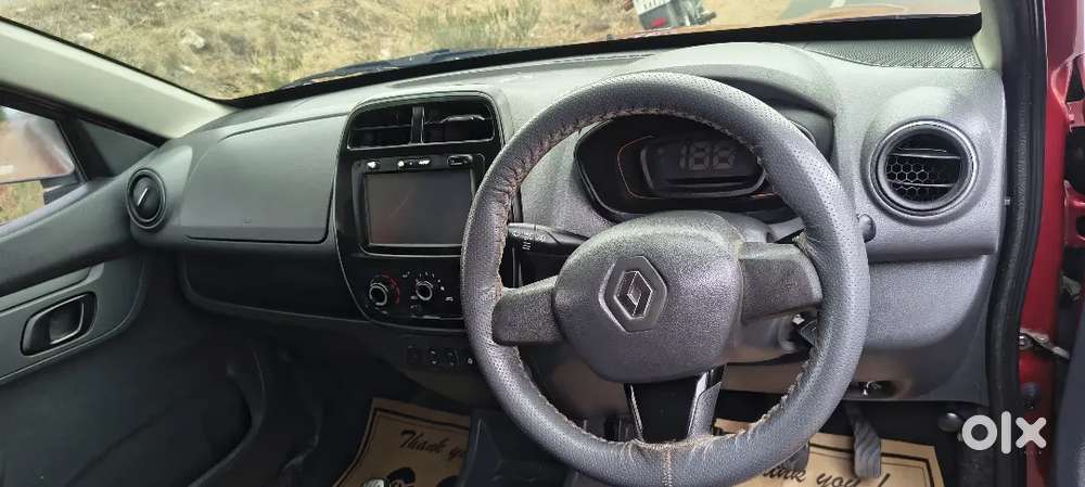 Renault Kiger 2015 Petrol