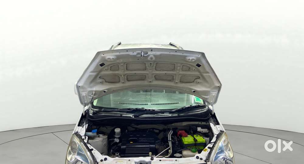 Maruti Suzuki Wagon R Vxi Amt, 2016, Petrol