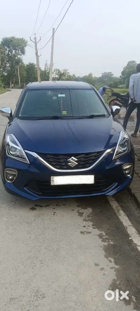 Maruti Baleno 2019 At