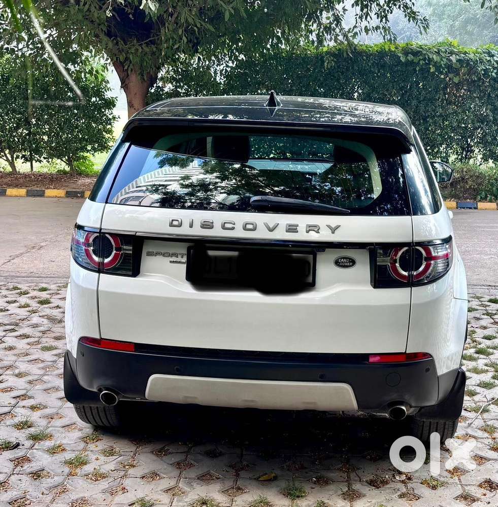 Land Rover Discovery Hse, 2018, Petrol