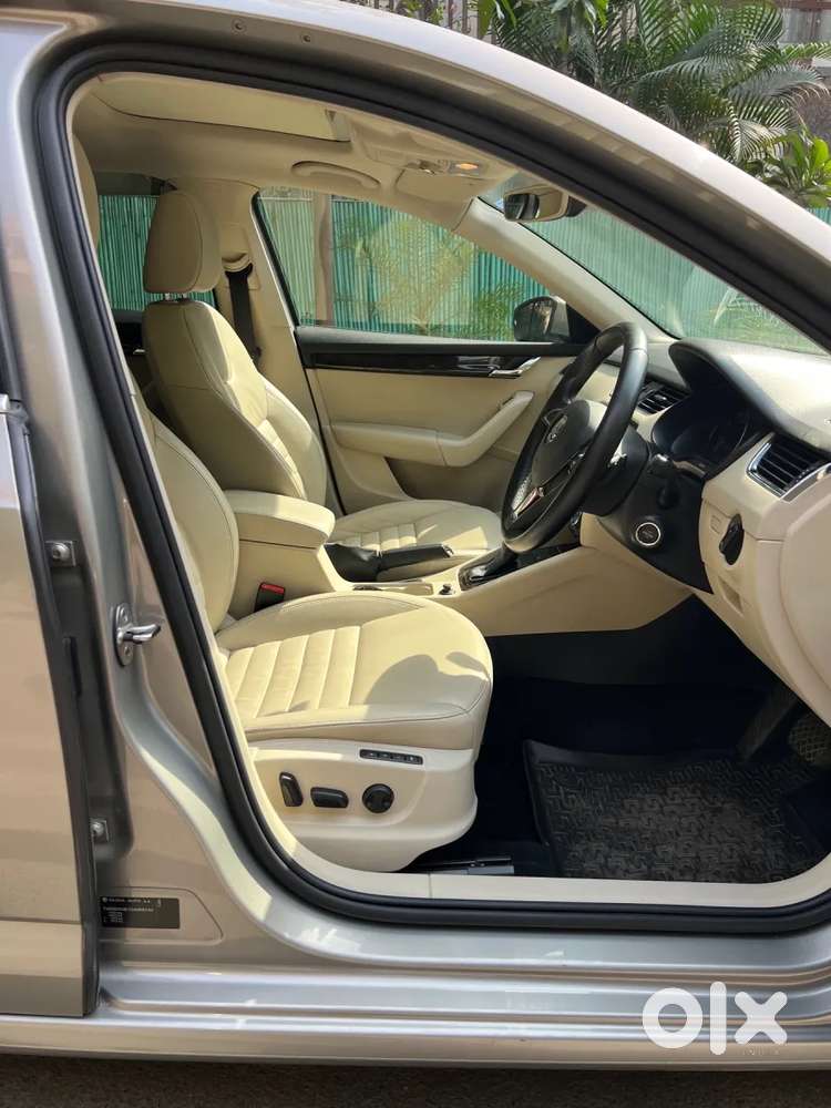 Skoda Octavia 1.8 Tsi Style At, 2017, Petrol