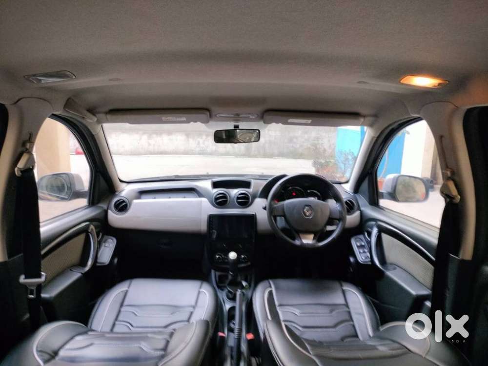 Renault Duster Rxl Pack 85 Diesel, 2015, Diesel