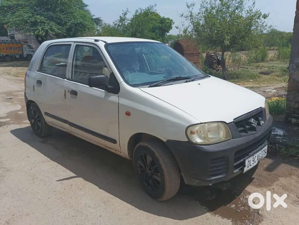 Maruti Suzuki Alto 800 2012 Cng & Hybrids 117000 Km Driven