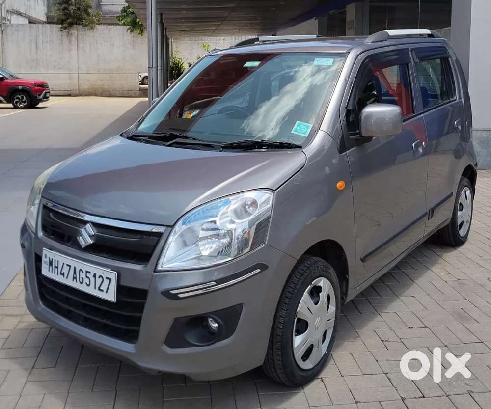 Maruti Suzuki Wagon R Vxi 1.0, 2018, Petrol