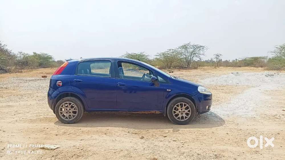 Fiat Punto 2014 Diesel 135000 Km Driven