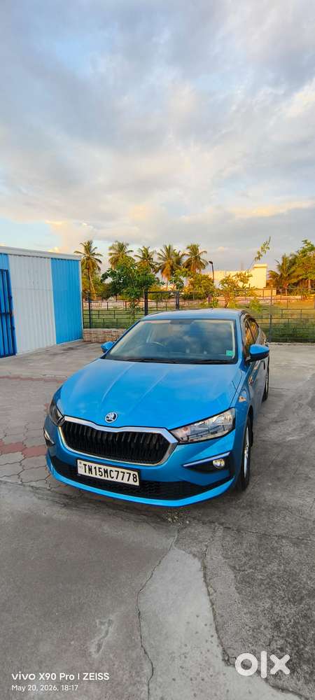 Skoda Slavia 1.0 Ambition Tsi, 2022, Petrol