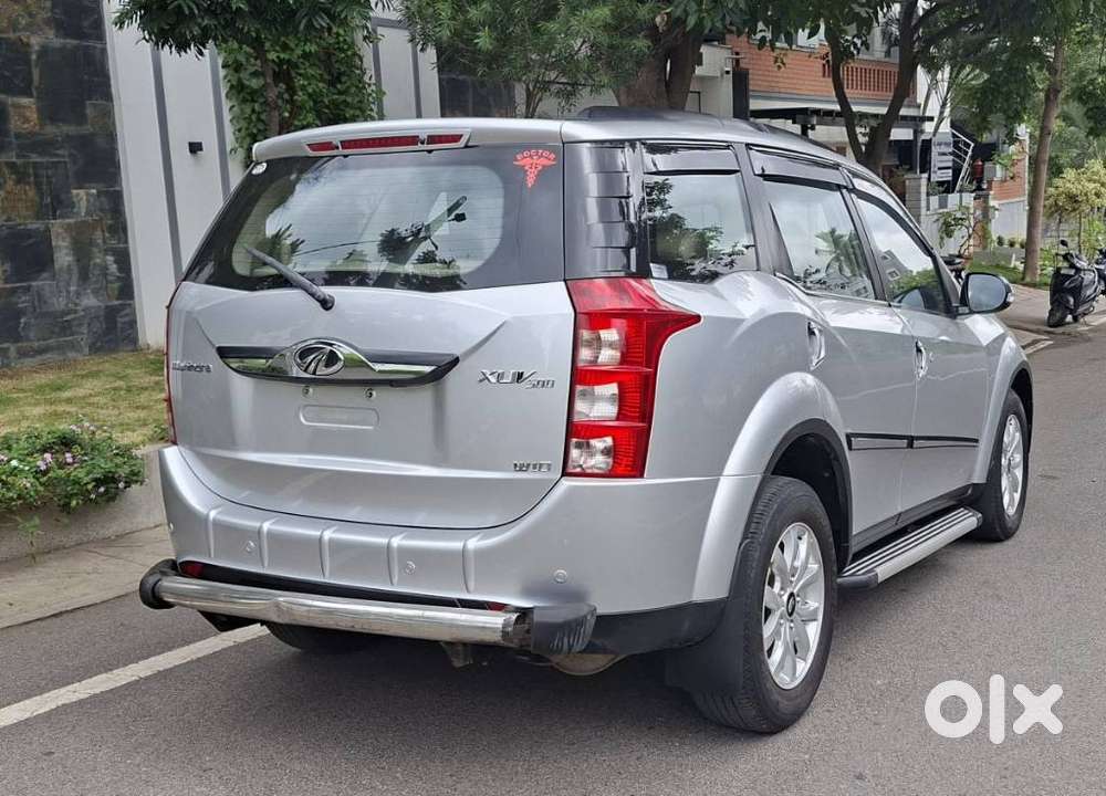 Mahindra Xuv500 W10 2wd, 2017, Diesel