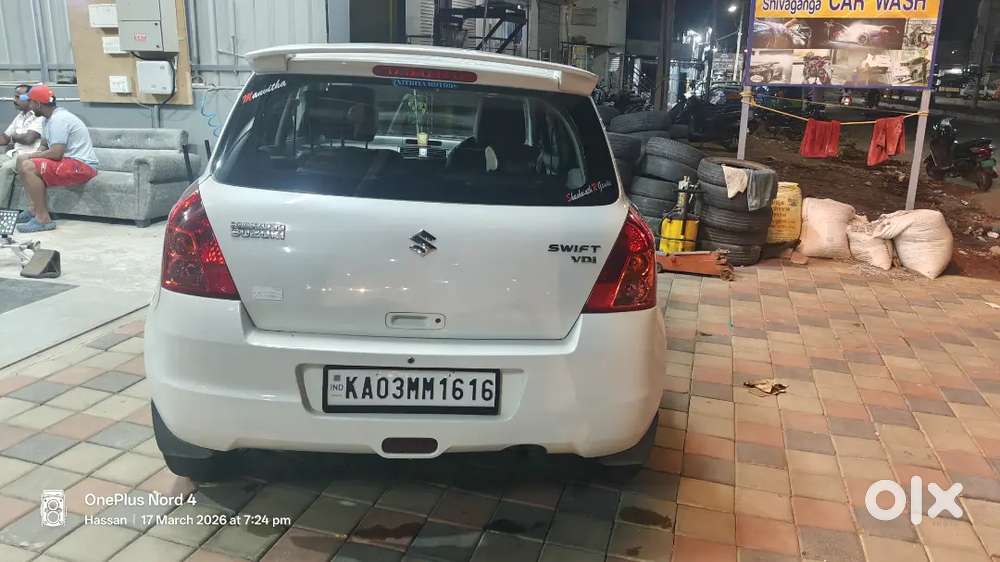 Maruti Suzuki Swift Diesel 97000km Drive And Good Condition