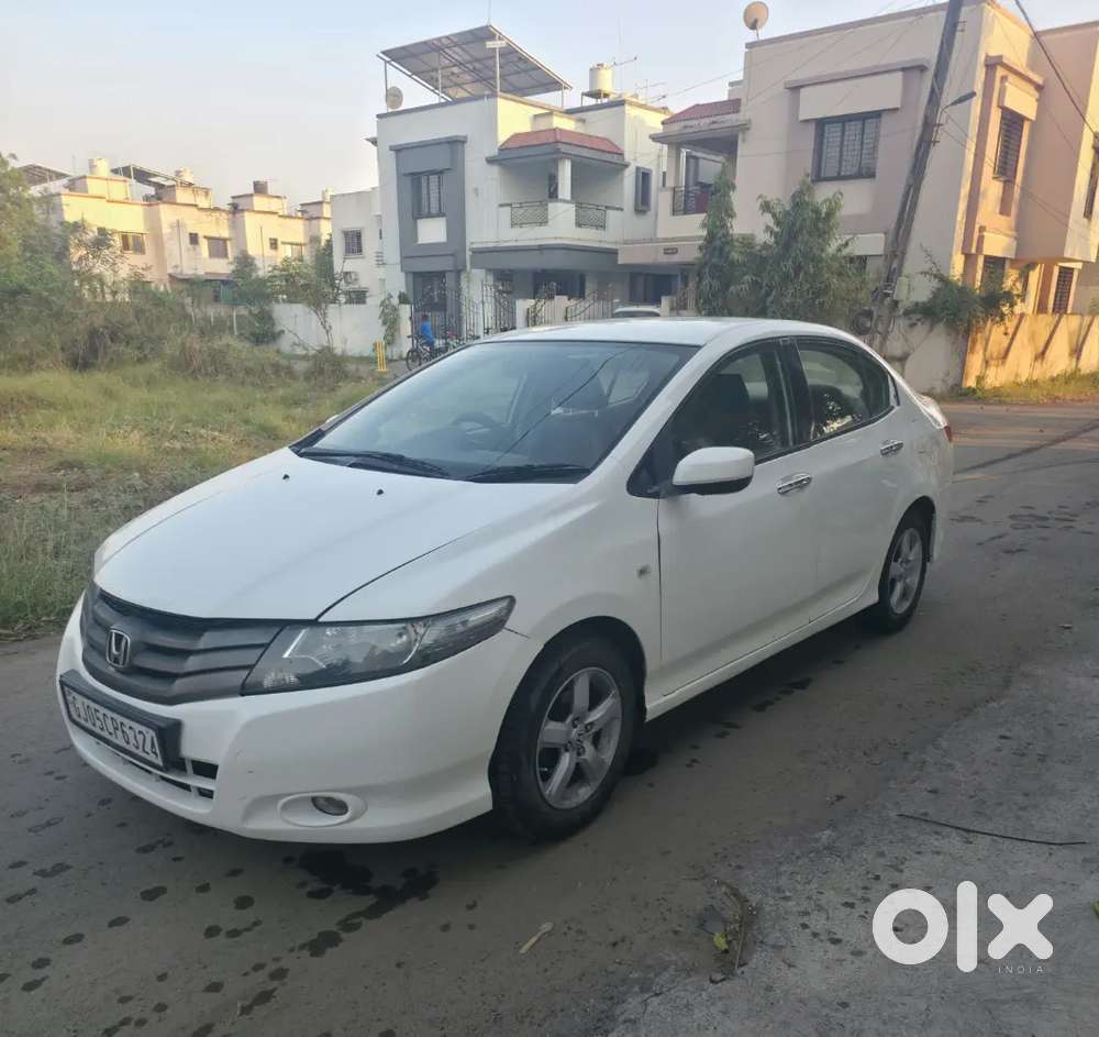 Honda City 2011 Petrol Good Condition Full Color Like New