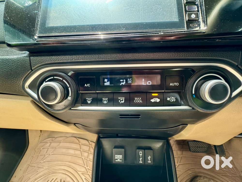 2020 Honda Amaze 1.2 Vx Cvt Petrol Automatic