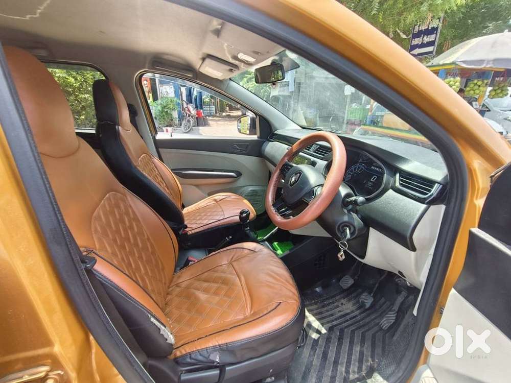 Renault Triber Rxt, 2021, Petrol